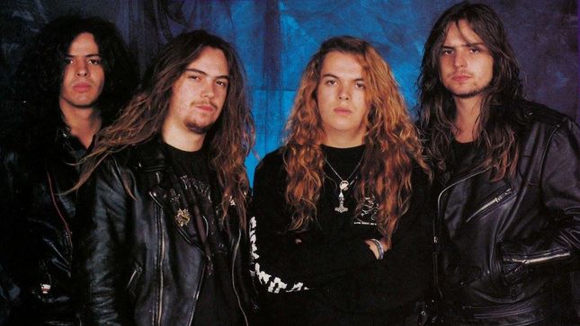 Brave History September 2nd, 2018 - FEAR FACTORY, BAD HABIT, FOZZY, SEPULTURA, THIN LIZZY, AMON AMARTH, THE ACACIA STRAIN, THRESHOLD, WINDS, SALATIO MORTIS, HAKEN, THE SAFETY FIRE, And INCITE! 