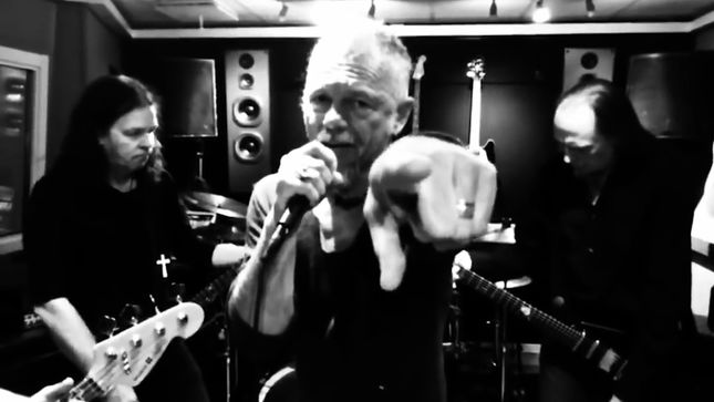 CANDLEMASS Release Rehearsal Footage With Returning Singer JOHAN LANGQUIST; Video