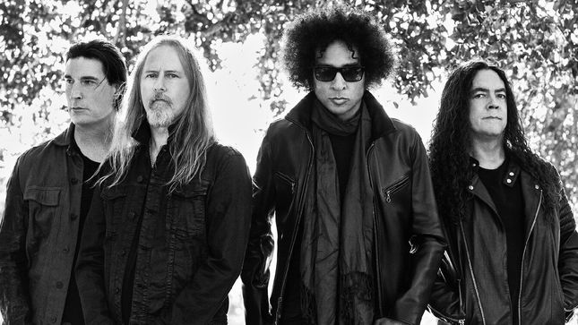 ALICE IN CHAINS Land At #1 On Billboard Rock, Alternative And Hard Music Charts; #1 On iTunes Rock Album Chart