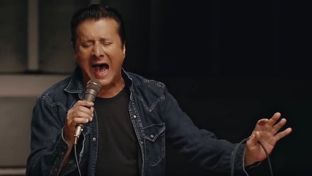 STEVE PERRY Premiers Music Video For New Single "No More Cryin'"