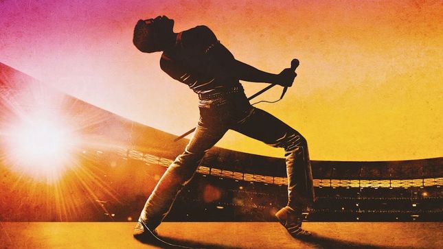 QUEEN - Bohemian Rhapsody Film Soundtrack To Include Previously Unavailable Performances From Live Aid, New Versions Of Band Classics