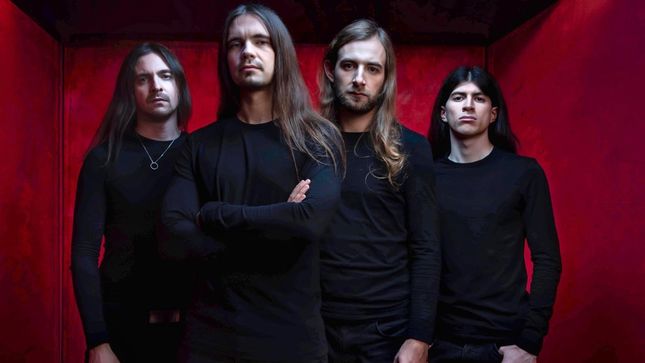  OBSCURA Announce Winter 2019 Headlining Tour Dates; FALLUJAH, ALLEGAEON, FIRST FRAGMENT To Support