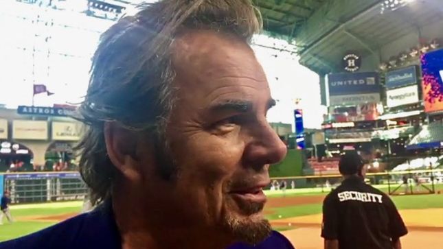 JOURNEY Keyboardist JONATHAN CAIN Discusses Baseball's Connection To "Don't Stop Believin'" - "It Gives Permission To Dream"; Video
