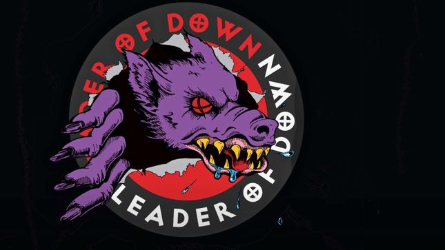LEADER OF DOWN Release "Cascade Into Chaos" Music Video