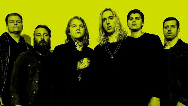 UNDEROATH Announce Addition Of CROWN THE EMPIRE To Fall Tour