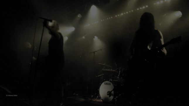 Swedish Doom Metal Band SILVER GRIME To Release Debut Album Via Inverse Records; Official 