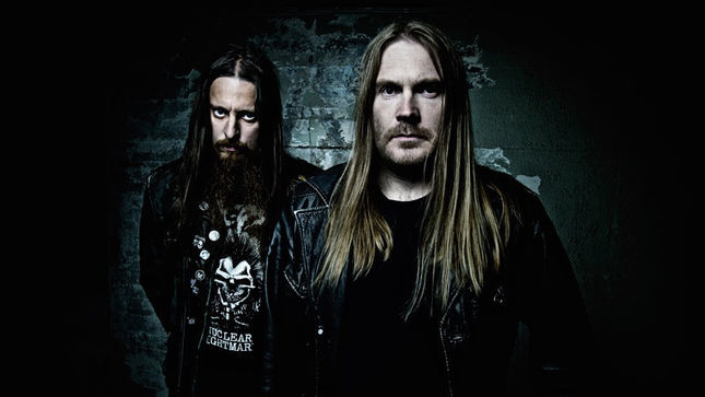 DARKTHRONE Streaming New Song "The Hardship Of The Scots"