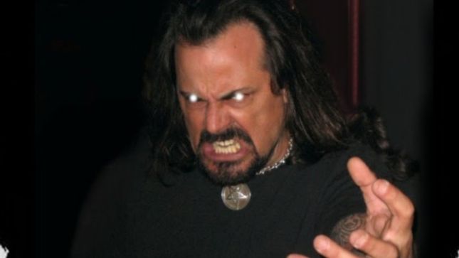 DEICIDE Frontman GLEN BENTON On Former Bandmates Touring As AMON - "When You Don't Have The Original Singer, You Are The Official Cover Band"