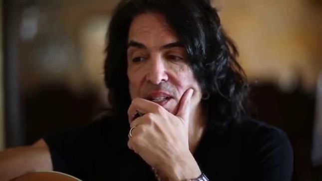 KISS Frontman PAUL STANLEY Talks Who I Am - "My Career Is One Big Moment; It's Been So Amazing"