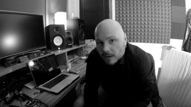 SOILWORK - New Album Complete; Behind-The-Scenes Songwriting / Recording Trailer Posted