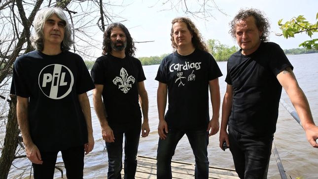 VOIVOD Launch Music Video For New Single "Always Moving"