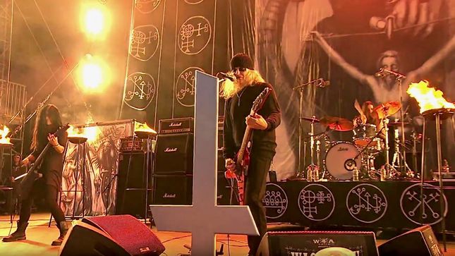 TRIPTYKON Live At Wacken Open Air 2016; Pro-Shot Video Of Three Songs Streaming