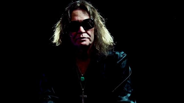 REECE Featuring Former ACCEPT / BONFIRE Singer DAVID REECE - "Any Time At All" Commentary Video Streaming