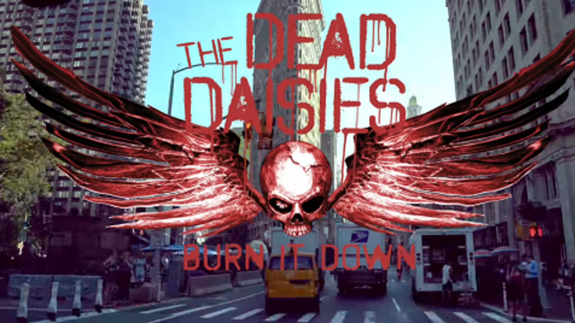 THE DEAD DAISIES - North American Tour, Video Recap Week Three