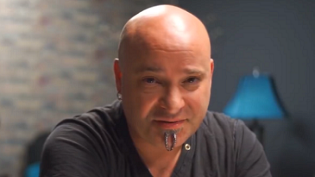 DISTURBED - Video From The Studio - The Making Of "Are You Ready"