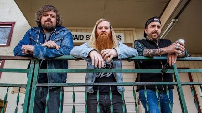 WE HUNT BUFFALO Announce New Album Head Smashed In; Release First Track 