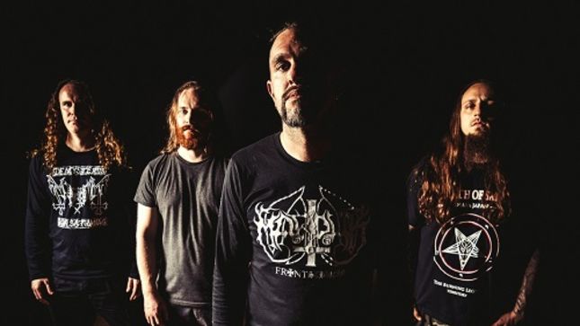 PSYCROPTIC Introduce As The Kingdom Drowns LP; Premiere First Track, "We Were The Keepers"