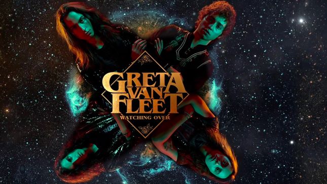 GRETA VAN FLEET - Anthem Of The Peaceful City Album Details Revealed; "Watching Over" Song Streaming