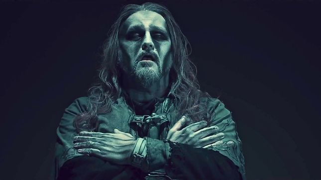 POWERWOLF Release "Killers With The Cross" Music Video