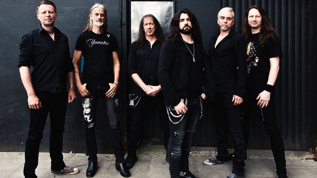 THE UNITY Featuring GAMMA RAY Members Launch Official Music Video For "The Storm"
