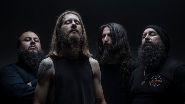 INCITE Joined By SIX FEET UNDER Vocalist CHRIS BARNES On New Track "Poisoned By Power"; Audio