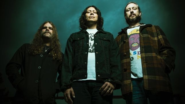 EARTHLESS Streaming “Electric Flame” From Upcoming From The West Live Album