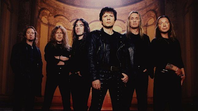 Brave History September 8th, 2019 - IRON MAIDEN, RUSH, DOKKEN, GREAT WHITE, PRAYING MANTIS, BLIND GUARDIAN, And 3 INCHES OF BLOOD!