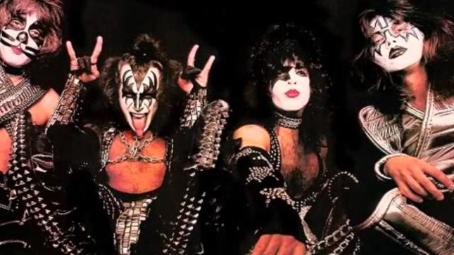 KISS - The Originals +1 Vintage Photo Book Available For Pre-Order