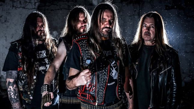 SODOM’s Tom Angelripper – “We Will Try To Release The Next Album At The End Of 2019”