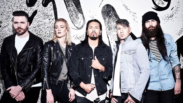 POP EVIL Announce Canadian Headline Tour With Special Guests ROYAL TUSK