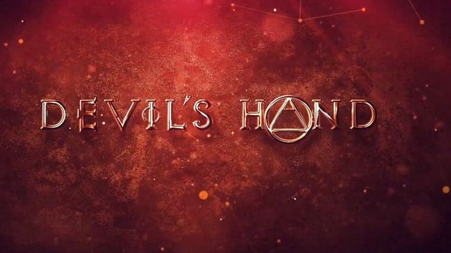DEVIL'S HAND Featuring MIKE SLAMER And ANDREW FREEMAN To Release Self-Titled Album In December; "Falling In" Lyric Video Streaming