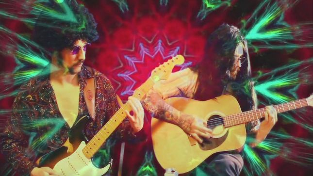 CREATURES Release Guitar Playthrough Video For "What Would Rick Sanchez Do?"