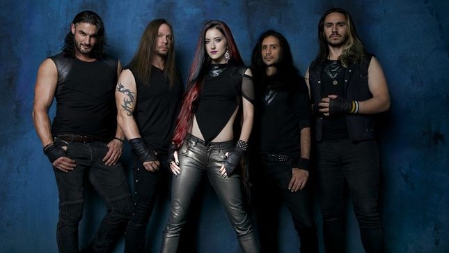 EDGE OF PARADISE Posts First Trailer From Upcoming Universe Album