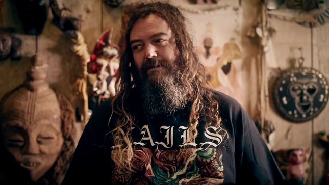Soulfly S Max Cavalera Discusses Return Of Tribal Elements On Upcoming Ritual Album Video