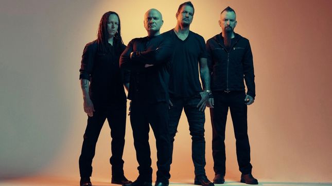DISTURBED To Release "A Reason To Fight" Single This Friday