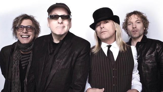 CHEAP TRICK To Support ROD STEWART On North American Summer Tour
