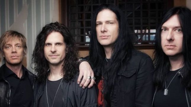 TOQUE Featuring TODD KERNS, BRENT FITZ - New Album, Never Enough, Available For Pre-Order