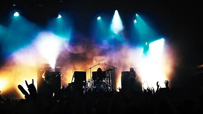 KADAVAR Launch Official Video For "Into The Night" (Live)