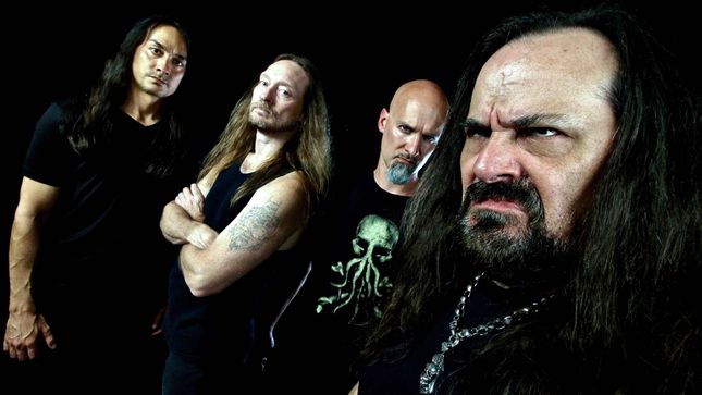 DEICIDE Release Behind-The-Scenes Footage From "Defying The Sacred" Music Video