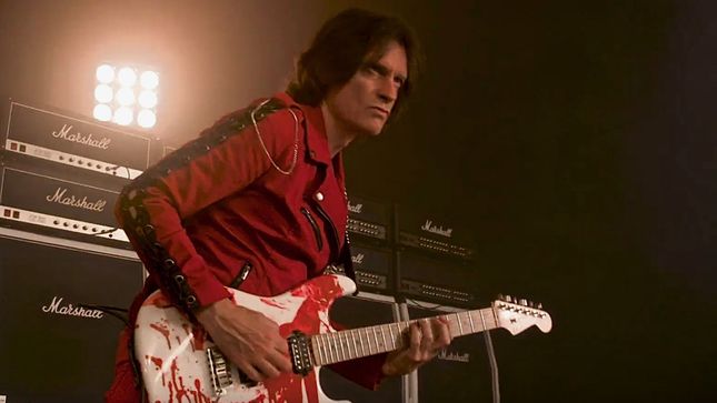 IMPELLITTERI Release "Run For Your Life" Music Video