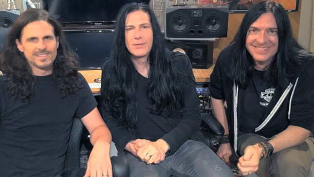 TOQUE Featuring TODD KERNS, BRENT FITZ Launch Lyric Video For Cover Of "Ironic" By ALANIS MORISSETTE