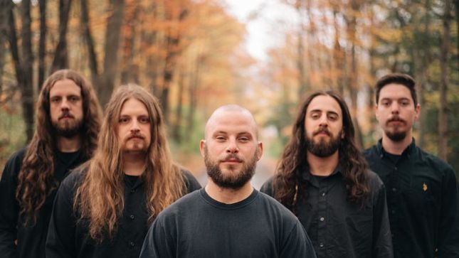 RIVERS OF NIHIL To Play Where Owls Know My Name Album In Entirety On Upcoming U.S. Tour With Live Saxophone Player