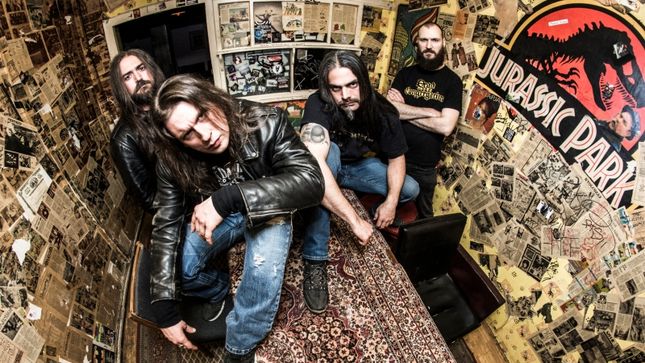 STONEDIRT – Backlash-Zone Album Out Now; “Steadfast” Video Streaming