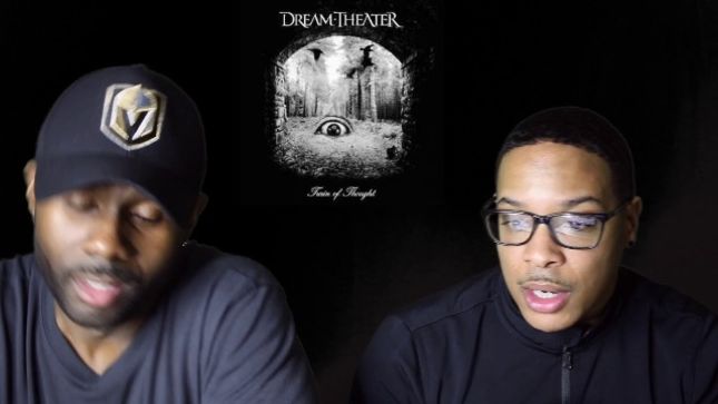 DREAM THEATER - Lost In Vegas React To "As I Am": "This Is Way Better Than 'Metropolis - Part 1'"