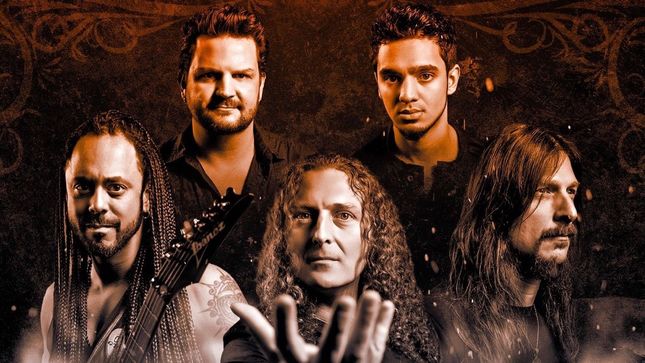 ANGRA - "Our Relationship As A Band Is The Best We've Ever Had"; Video