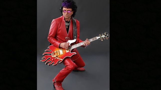 JIM PETERIK Of SURVIVOR's "Eye Of The Tiger" Fame To Release Winds Of Change Album In Spring 2019
