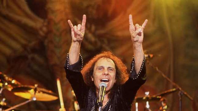 RONNIE JAMES DIO – A Life In Vision 1975-2009 Photo Book Due In December