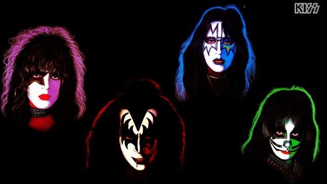 KISS – 40th Anniversary Collection Of Solo Albums Announced 