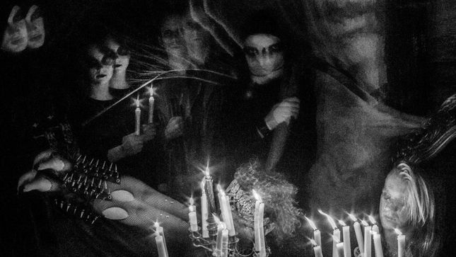 Philadelphia’s DEVIL MASTER Sign With Relapse Records; Manifestations Compilation Due In November