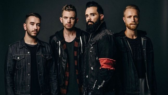 FIGHT THE FURY Featuring SKILLET's John Cooper Unveil Debut Video "My Demons"